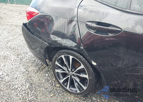 2019 Toyota Corolla Se z USA, uszkodzony, nr VIN 5YFBURHE7KP862710